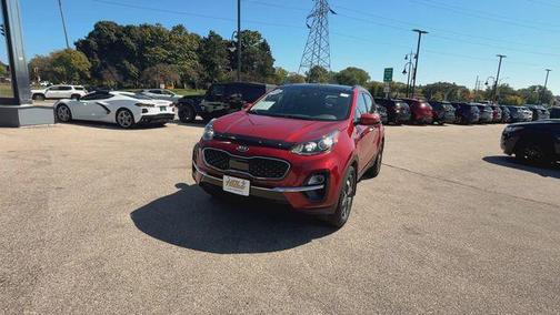 2020 Kia Sportage EX