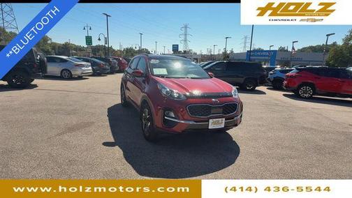 2020 Kia Sportage EX