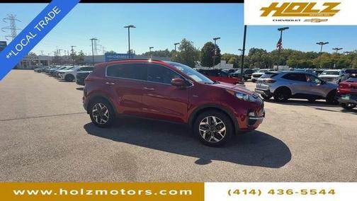 2020 Kia Sportage EX