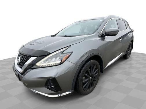 2020 Nissan Murano Platinum