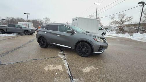 2020 Nissan Murano Platinum