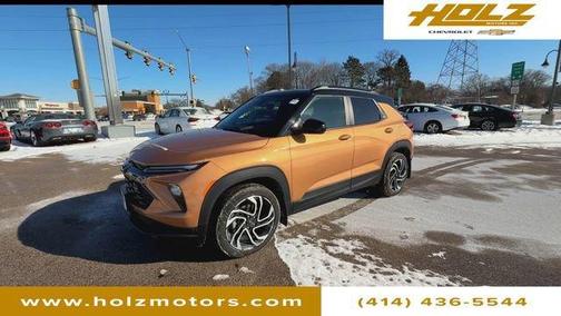 2024 Chevrolet Trailblazer RS