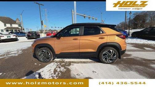 2024 Chevrolet Trailblazer RS
