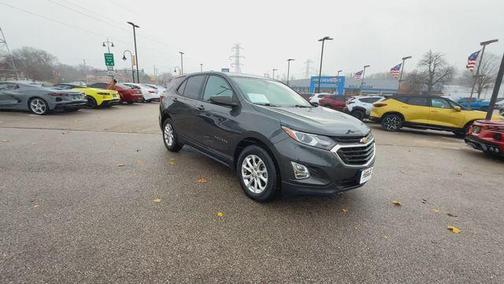 2019 Chevrolet Equinox LS