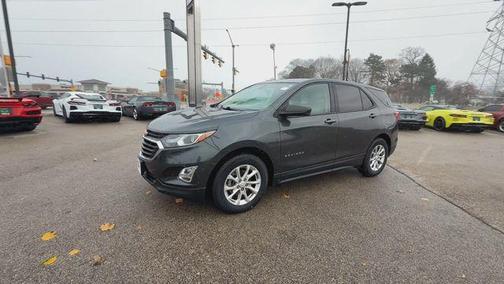 2019 Chevrolet Equinox LS