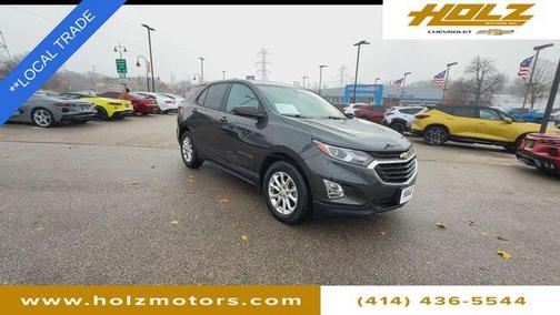 2019 Chevrolet Equinox LS