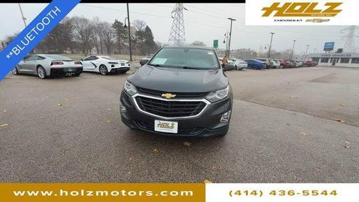 2019 Chevrolet Equinox LS