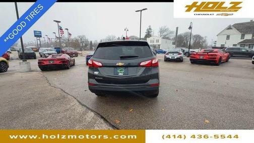2019 Chevrolet Equinox LS