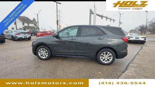 2019 Chevrolet Equinox LS