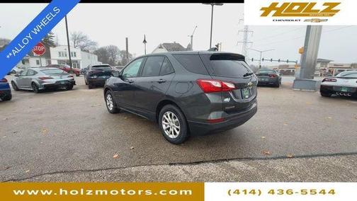 2019 Chevrolet Equinox LS