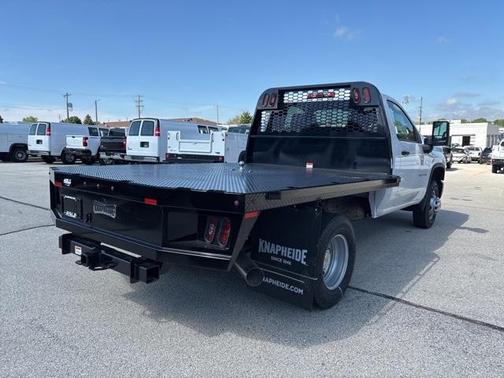 2025 Chevrolet Silverado 3500 WT