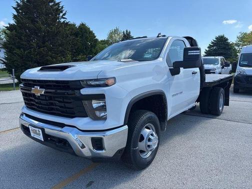 2025 Chevrolet Silverado 3500 WT