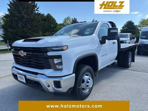2025 Chevrolet Silverado 3500 WT