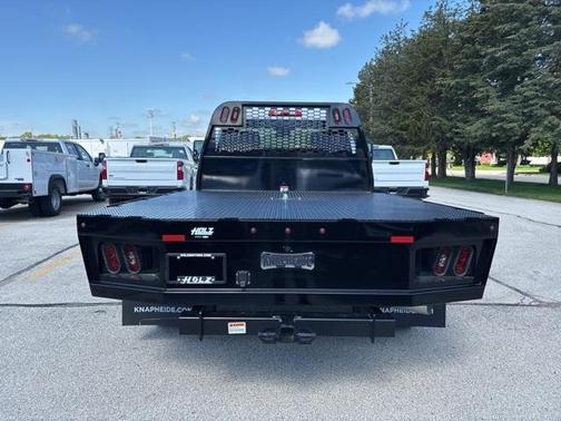 2025 Chevrolet Silverado 3500 WT