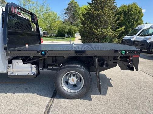 2025 Chevrolet Silverado 3500 WT