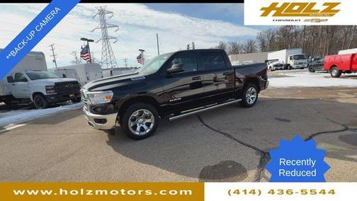 2022 RAM 1500 Big Horn