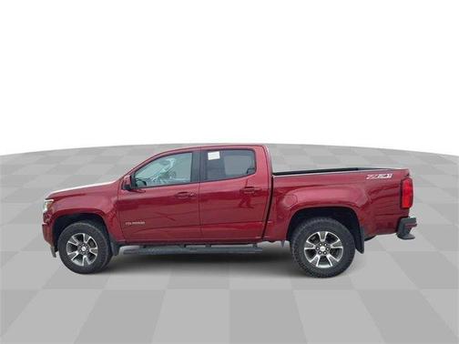2019 Chevrolet Colorado Z71