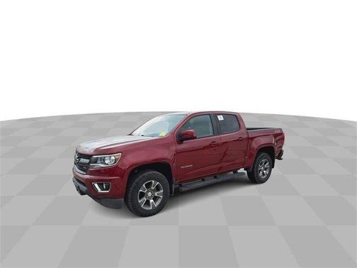 2019 Chevrolet Colorado Z71