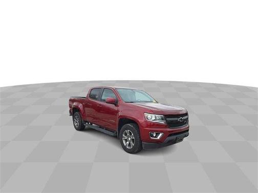 2019 Chevrolet Colorado Z71