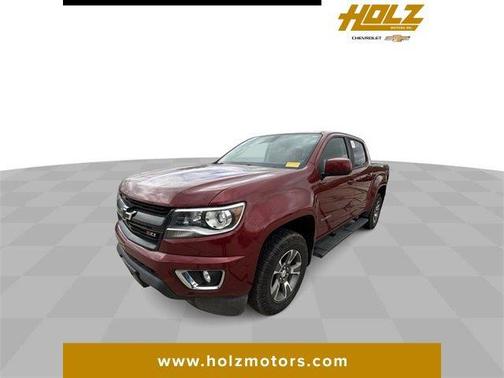 2019 Chevrolet Colorado Z71