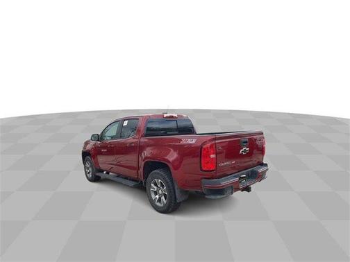 2019 Chevrolet Colorado Z71