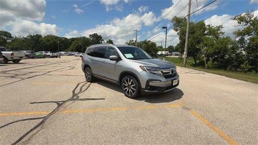 2019 Honda Pilot Touring 7-Passenger