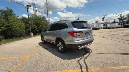 2019 Honda Pilot Touring 7-Passenger