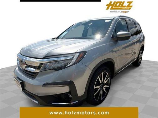 2019 Honda Pilot Touring 7-Passenger