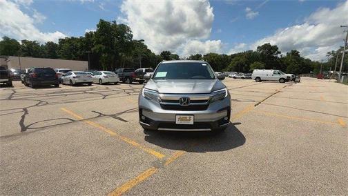 2019 Honda Pilot Touring 7-Passenger