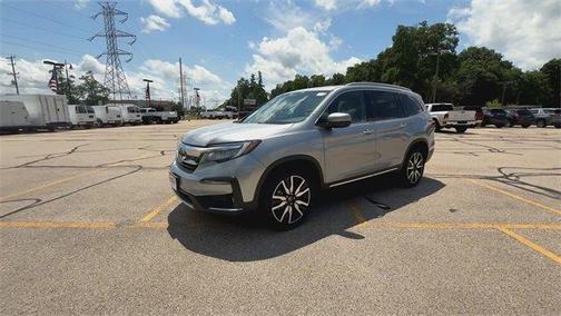 2019 Honda Pilot Touring 7-Passenger