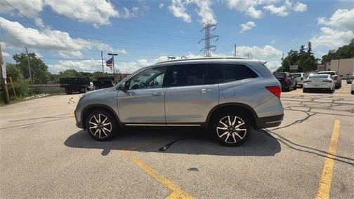 2019 Honda Pilot Touring 7-Passenger