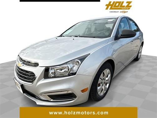 2015 Chevrolet Cruze LS