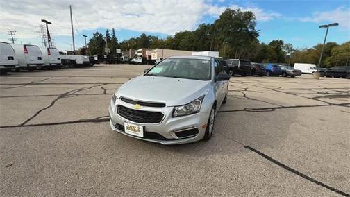 2015 Chevrolet Cruze LS