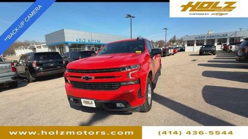 2021 Chevrolet Silverado 1500 RST