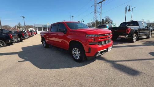 2021 Chevrolet Silverado 1500 RST