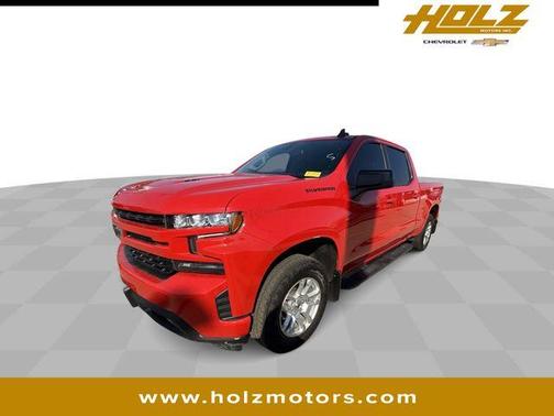 2021 Chevrolet Silverado 1500 RST