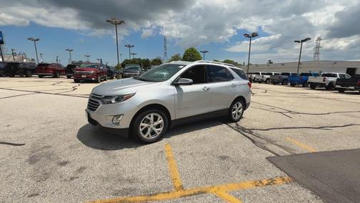 2020 Chevrolet Equinox Premier w/1LZ