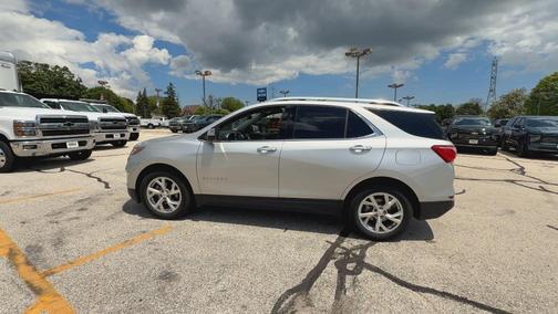 2020 Chevrolet Equinox Premier w/1LZ