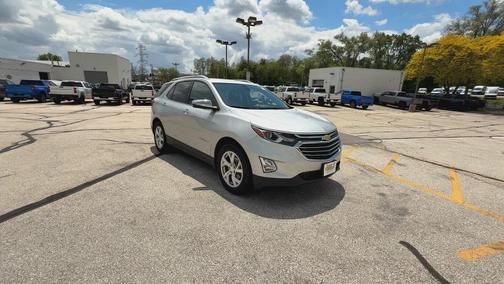 2020 Chevrolet Equinox Premier w/1LZ