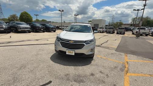 2020 Chevrolet Equinox Premier w/1LZ