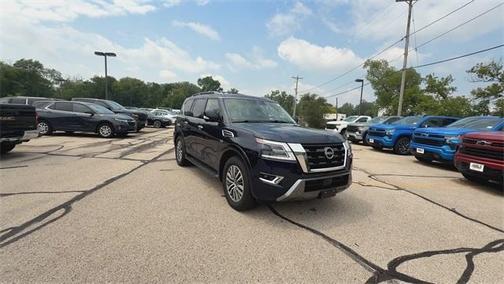 2021 Nissan Armada SL