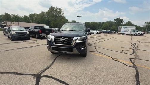 2021 Nissan Armada SL