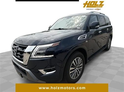 2021 Nissan Armada SL