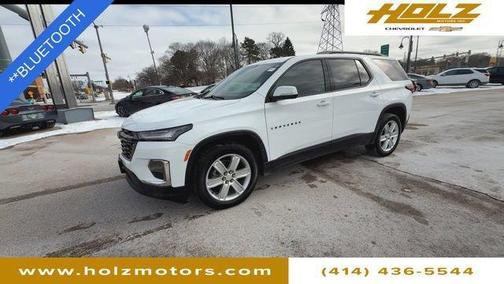 2023 Chevrolet Traverse RS