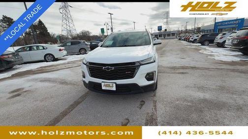 2023 Chevrolet Traverse RS