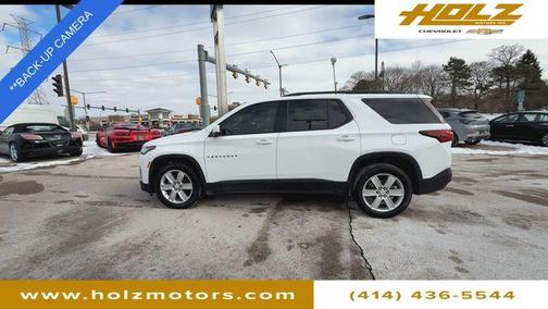 2023 Chevrolet Traverse RS