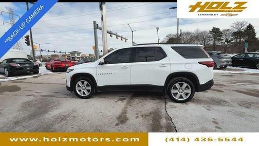 2023 Chevrolet Traverse RS