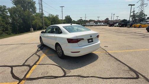 2020 Volkswagen Jetta 1.4T SE