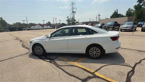 2020 Volkswagen Jetta 1.4T SE