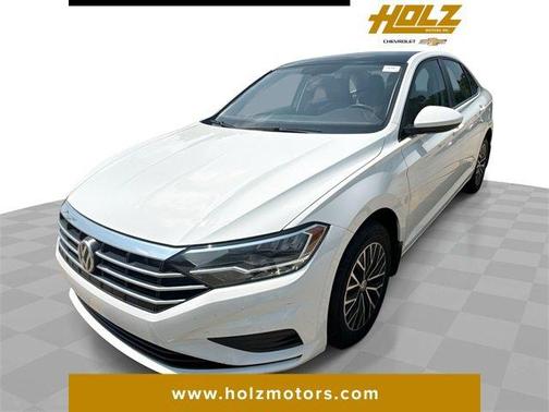 2020 Volkswagen Jetta 1.4T SE